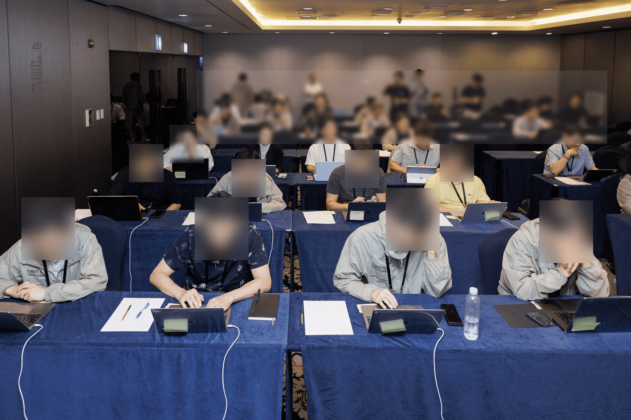 기후테크 스타트업 서밋 워크샵